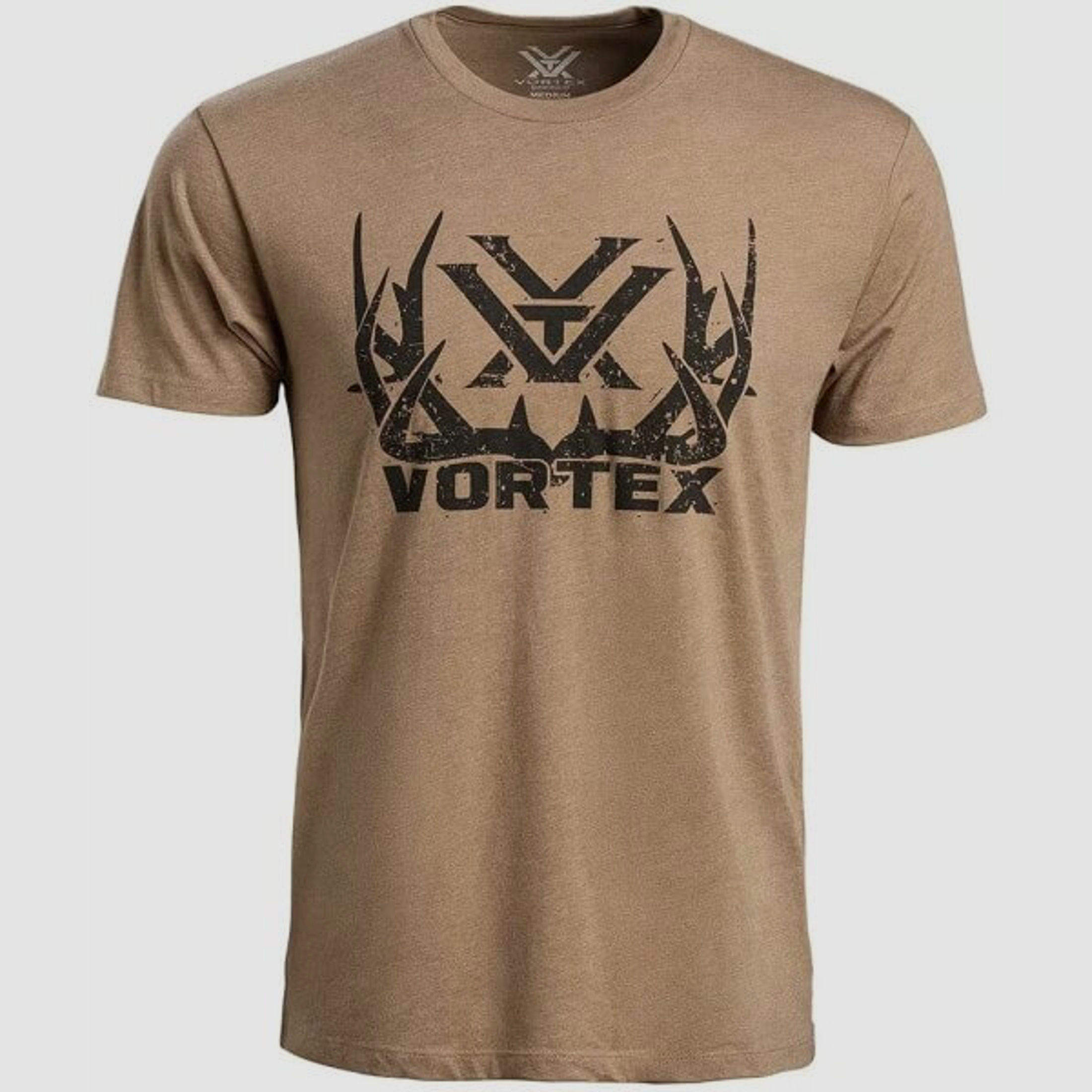 Vortex Full Tine Job Shirt Coyote - Vortex Optics Shirt XL