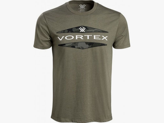 Vortex Vanishing Point T-Shirt L