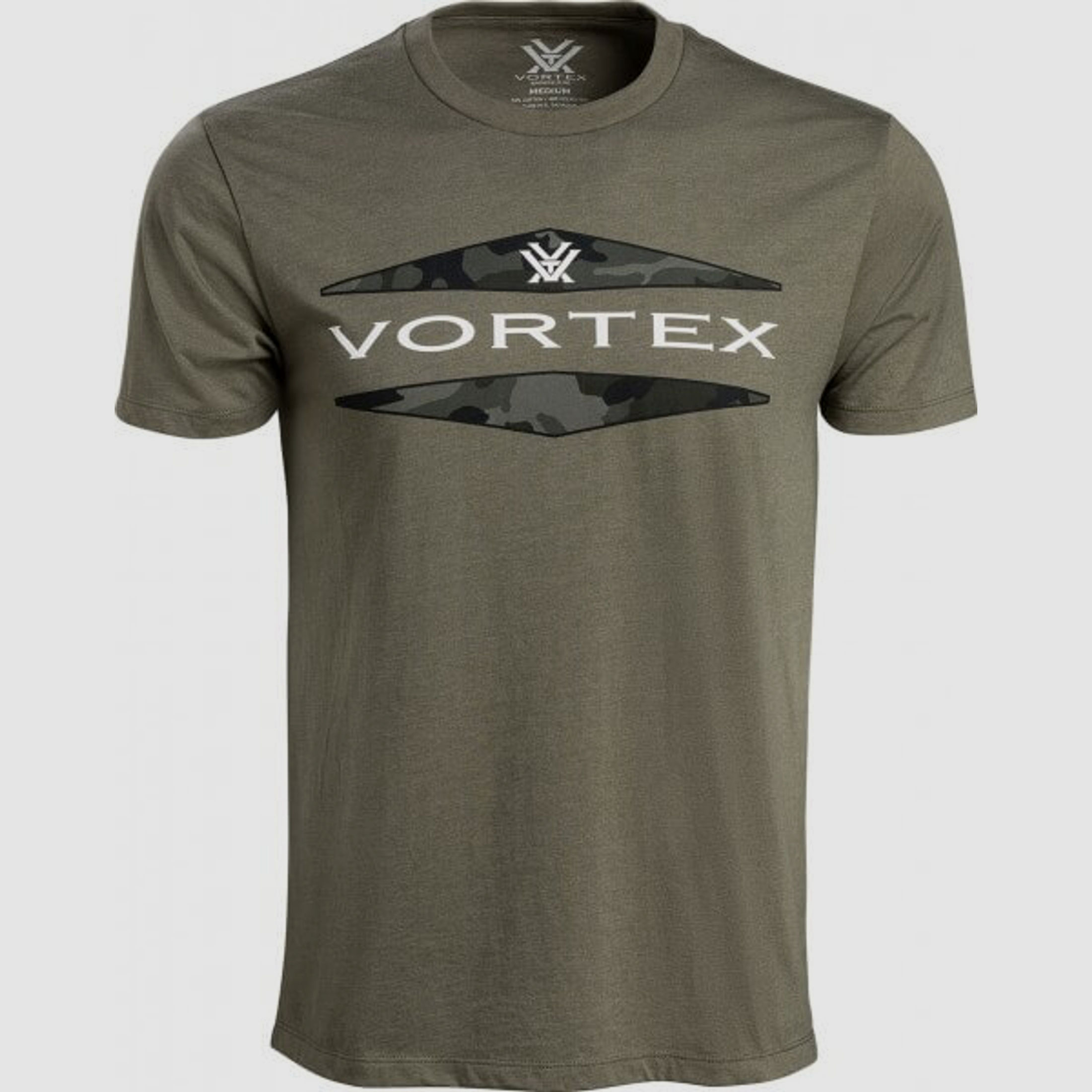 Vortex Vanishing Point T-Shirt M