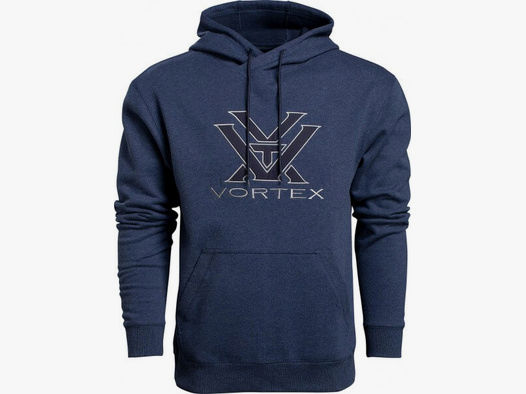 Vortex Comfort Hoodie navy L