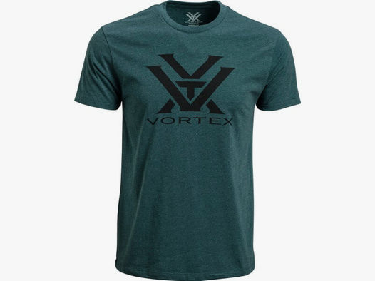 Vortex Core Logo T-Shirt Dark Teal XL