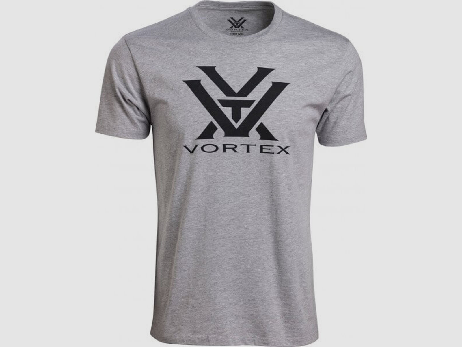 Vortex Core Logo Shirt hellgrau M