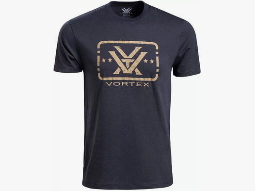 Vortex Trigger Press Shirt Polar Night 2XL