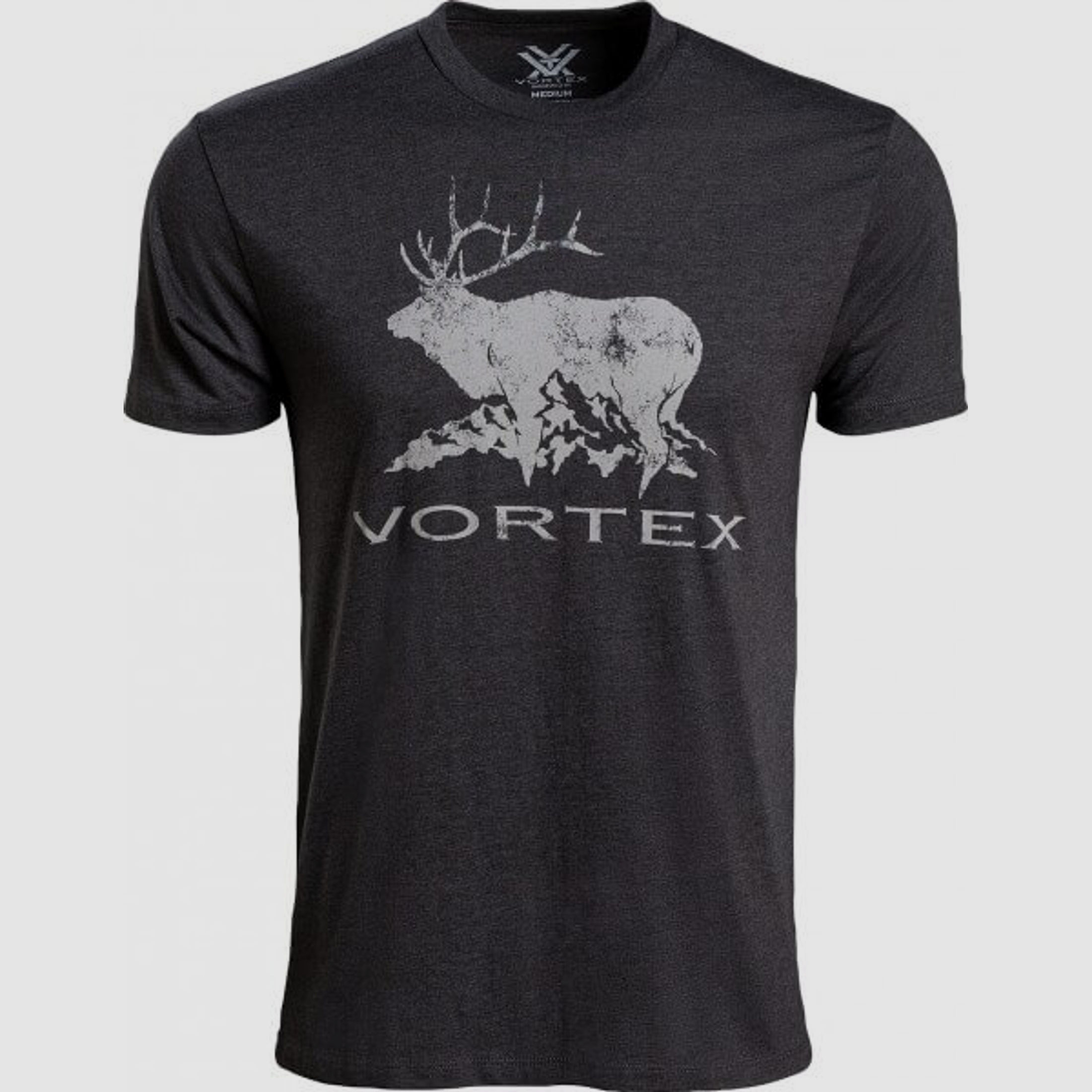 Vortex Elk Mountain Shirt Charcoal L