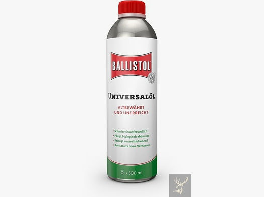 Ballistol Flasche 500ml