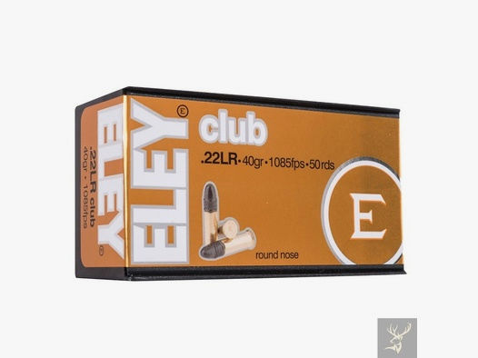 Eley CLUB .22lfB