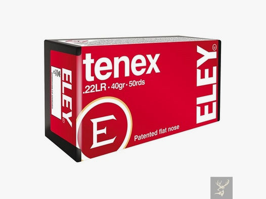 Eley TENEX .22 lfB