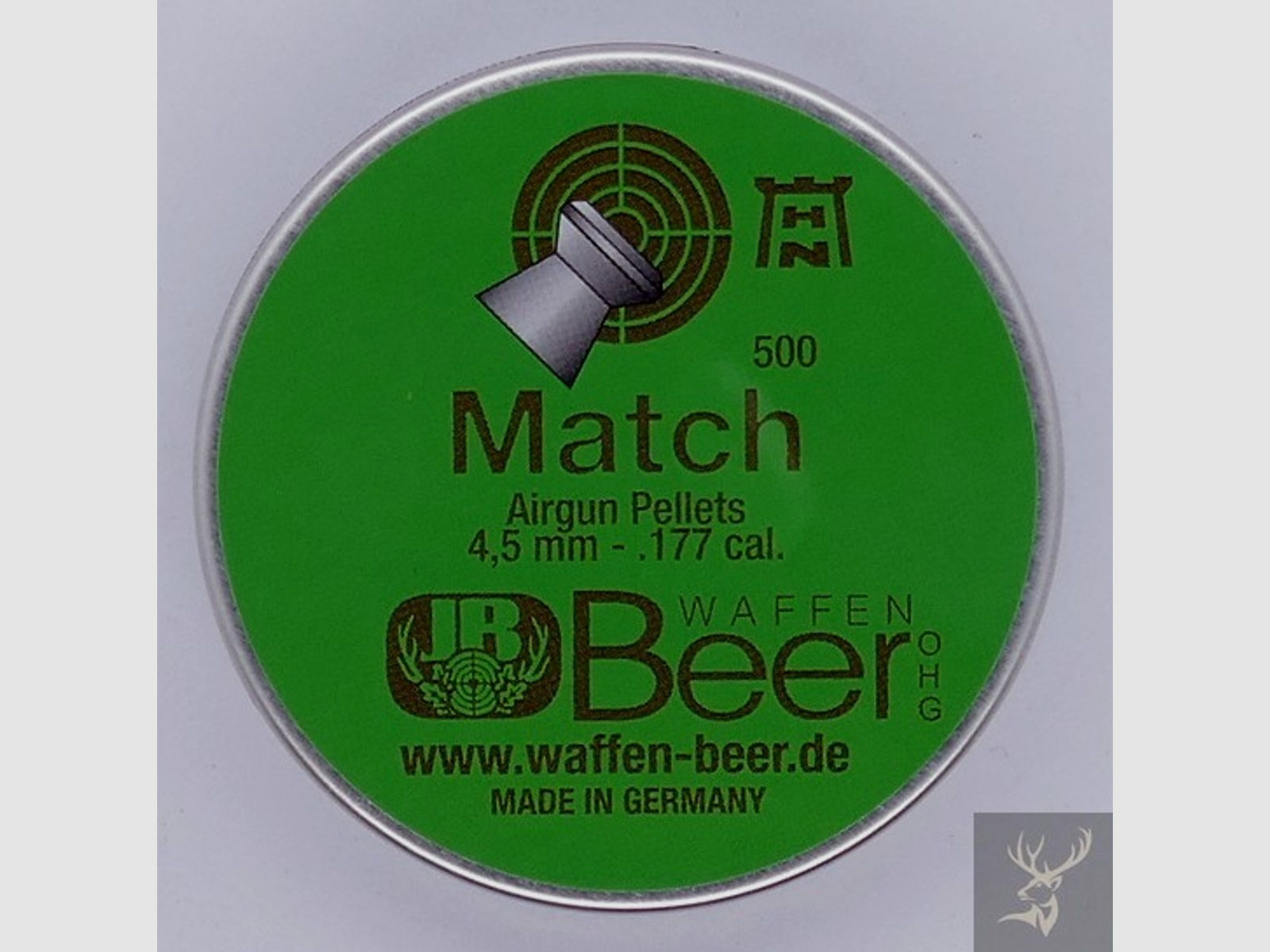 Haendler & Natermann Beer Match 4,50 mm