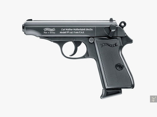 Carl-Walther PP 9mm P.A.K