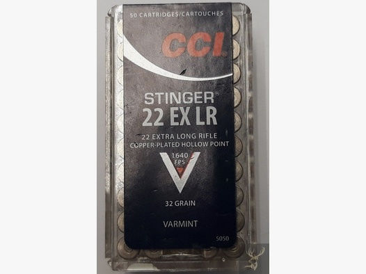 CCI Stinger .22l.r.