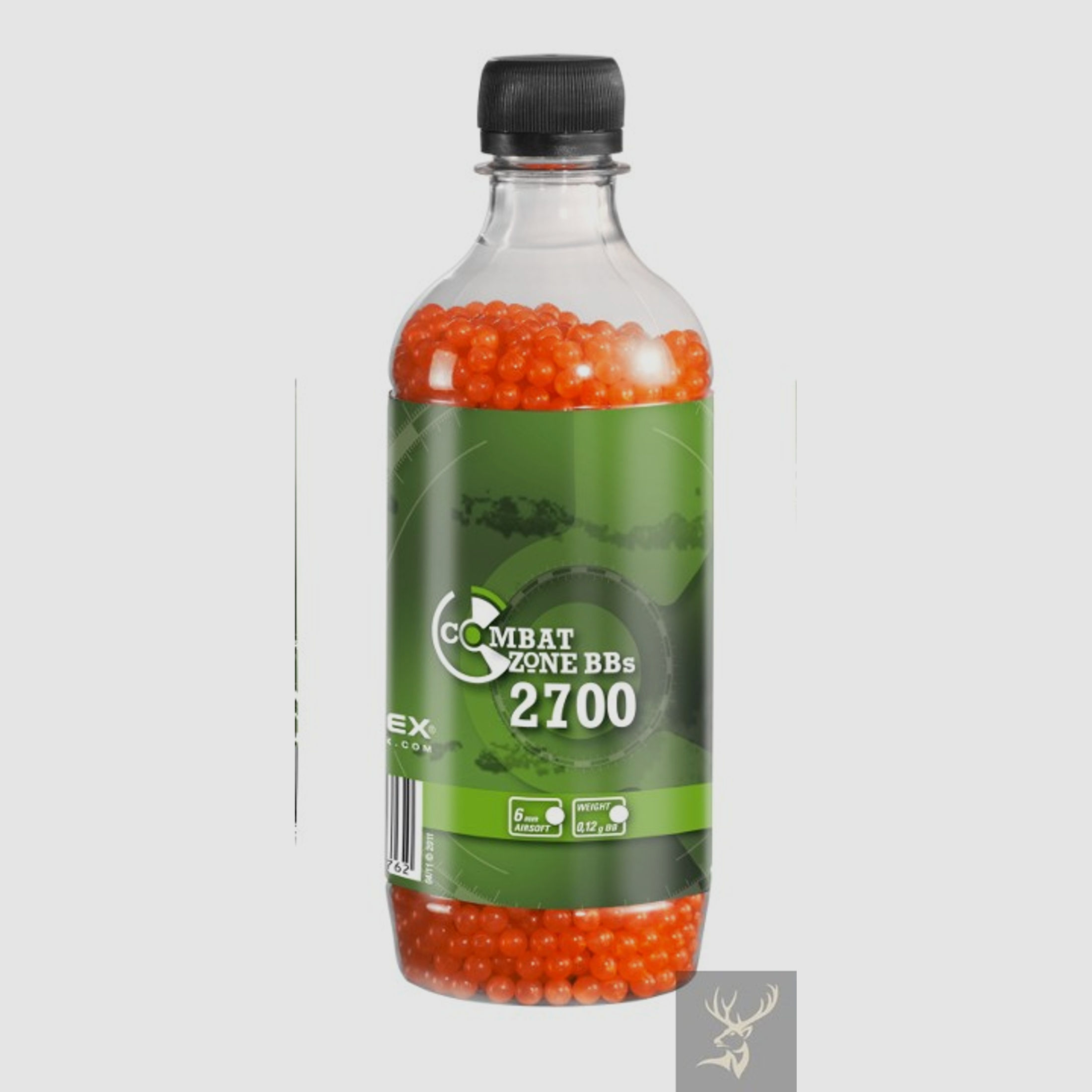 Umarex Softair BB Basic 0,12g 2700 orange