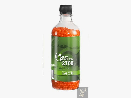 Umarex Softair BB Basic 0,12g 2700 orange