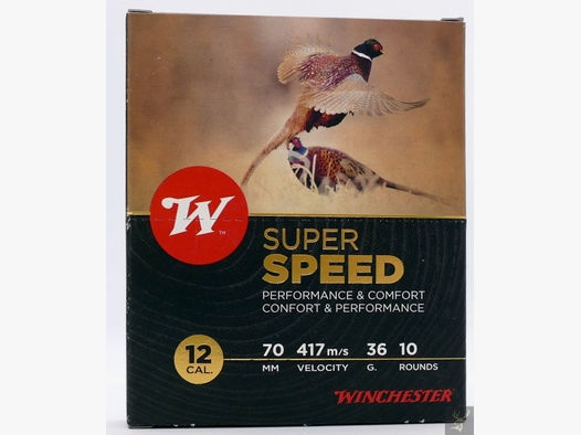 Winchester 12/70 Super Speed 2 36g 2,90mm/Nr.5