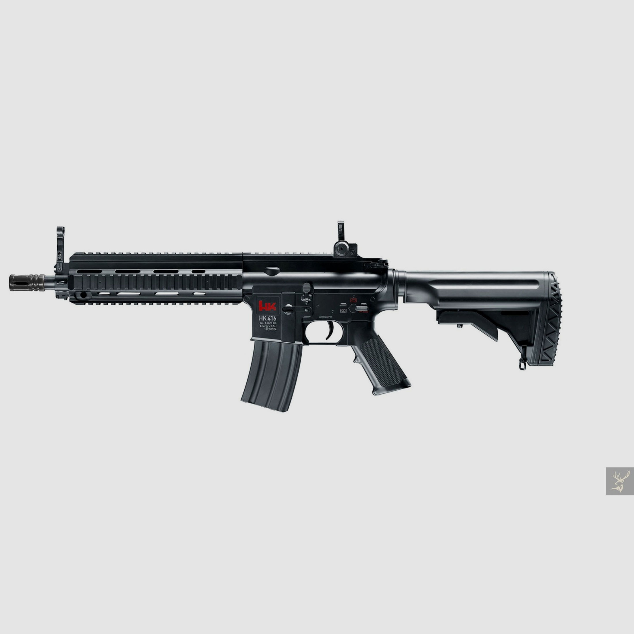 Umarex H&K HK 416 CQB 0,5J