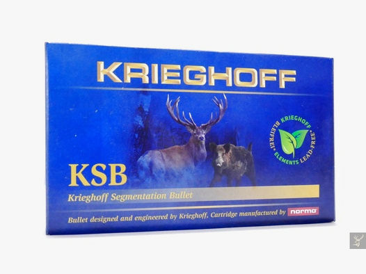 Krieghoff .30-06 KSB 8,9g/137gr.