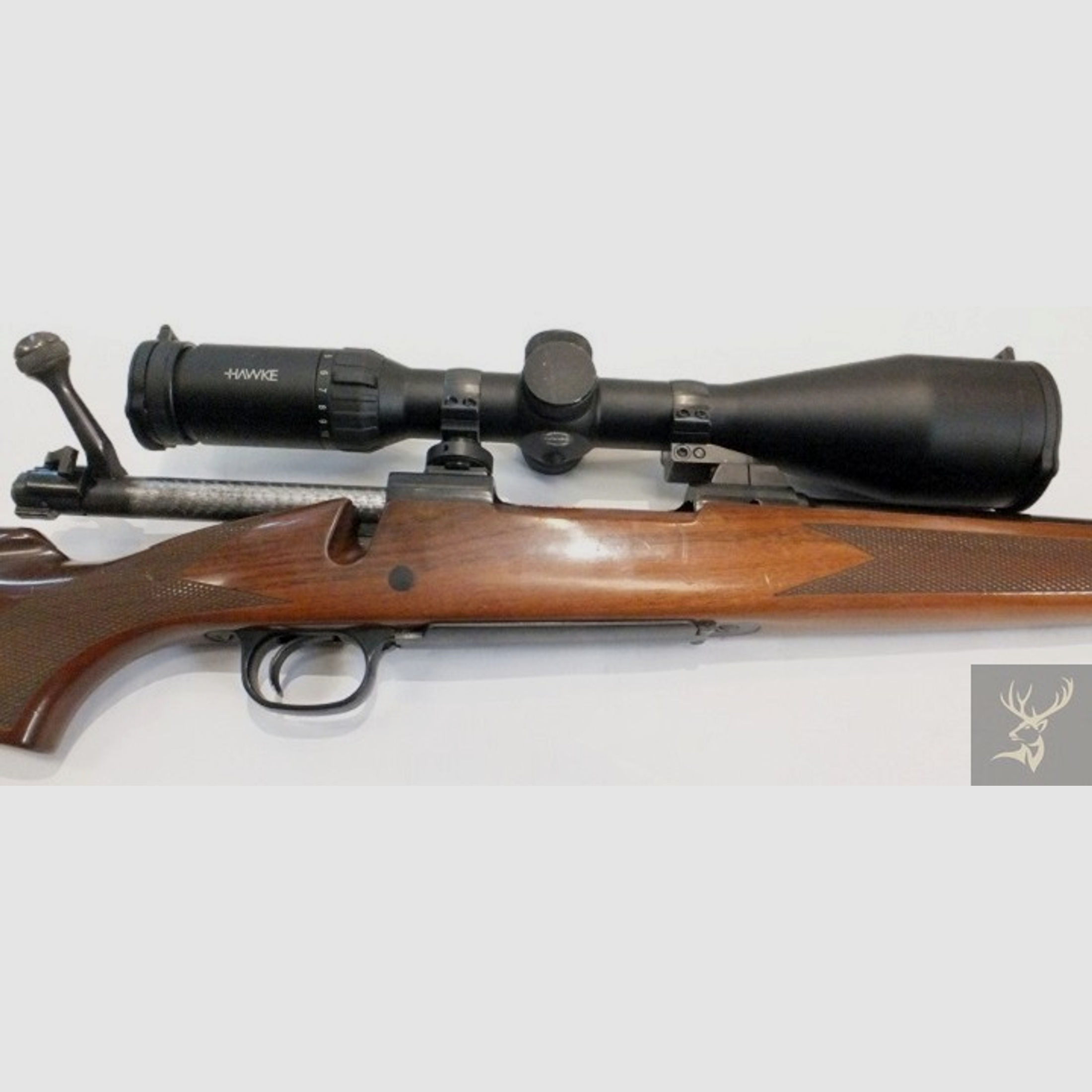 Winchester Gebrauchtwaffe Mod. 70 .30-06Spring