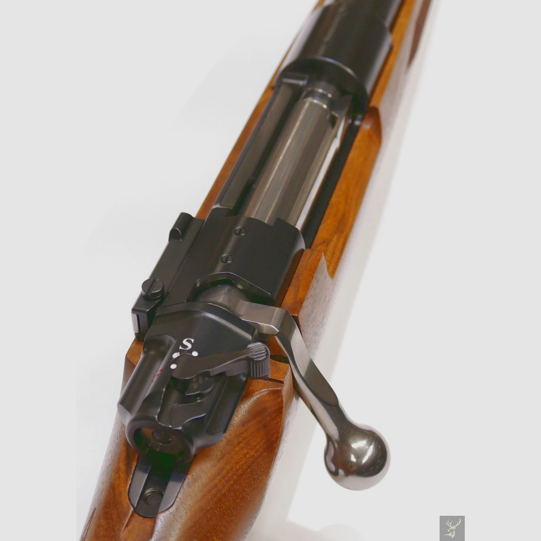 Mauser  M98 STD EXPERT HQ5 42cm 15x1 8x57IS Mauser