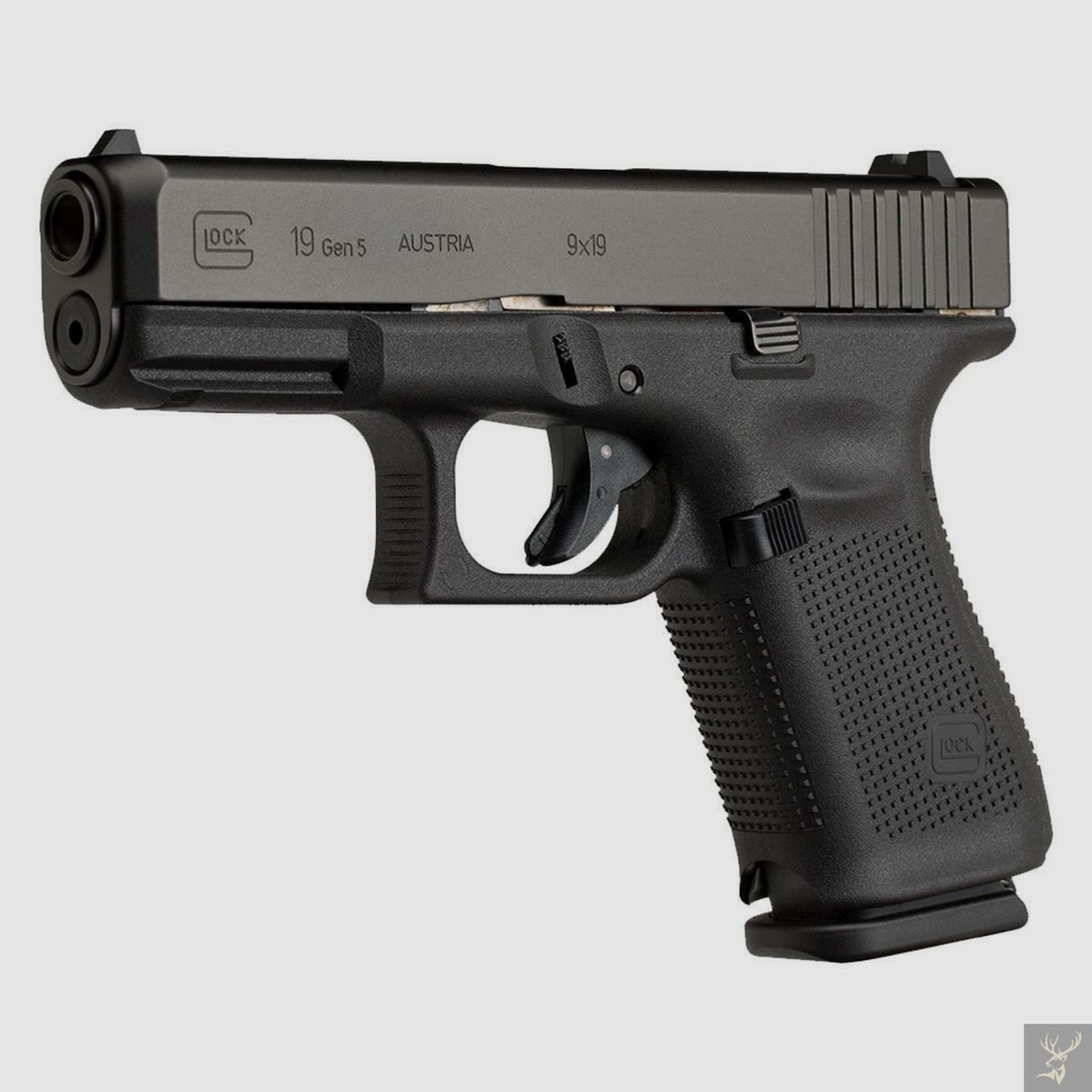 Glock Mod. 19 Gen 5 9mm Luger