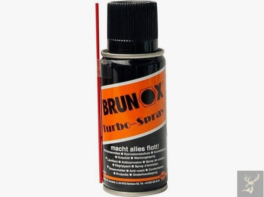 Brunox Turbo Spray 100ml