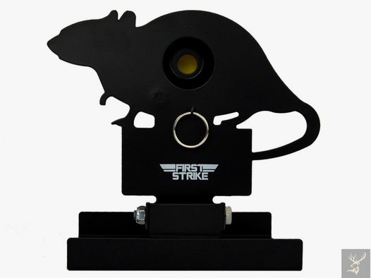 ESC Field Target Silhouettenziel Ratte (Premium)