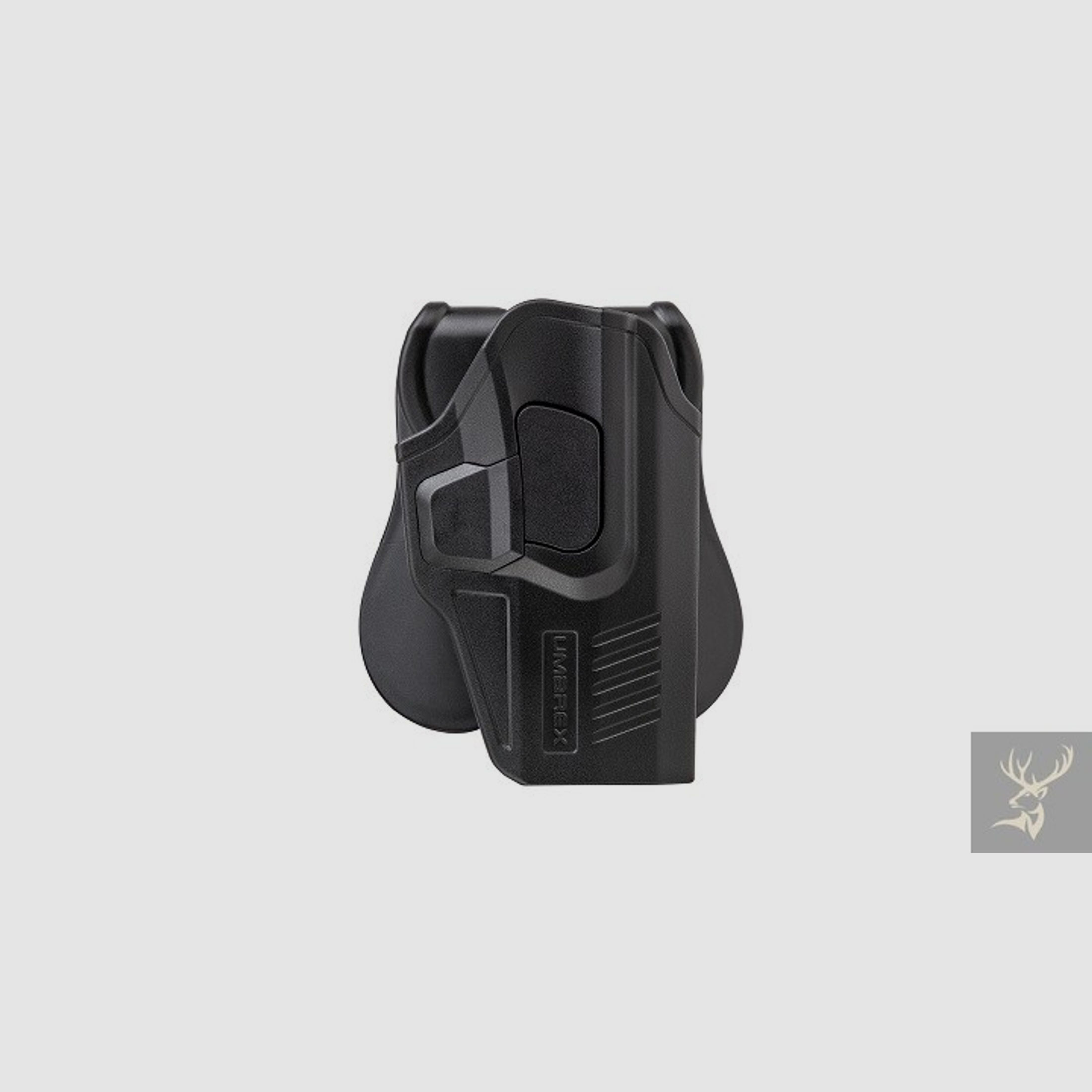 Umarex Paddle Holster f. Glock 19 inkl. Release Button