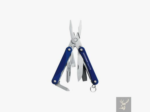 Leatherman-Tool Squirt PS4-blue