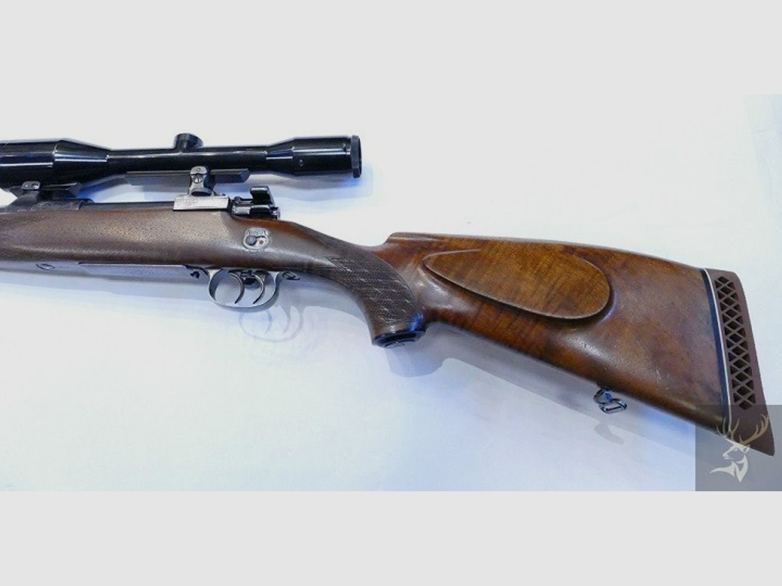 Mauser  Mod. 98 7x64