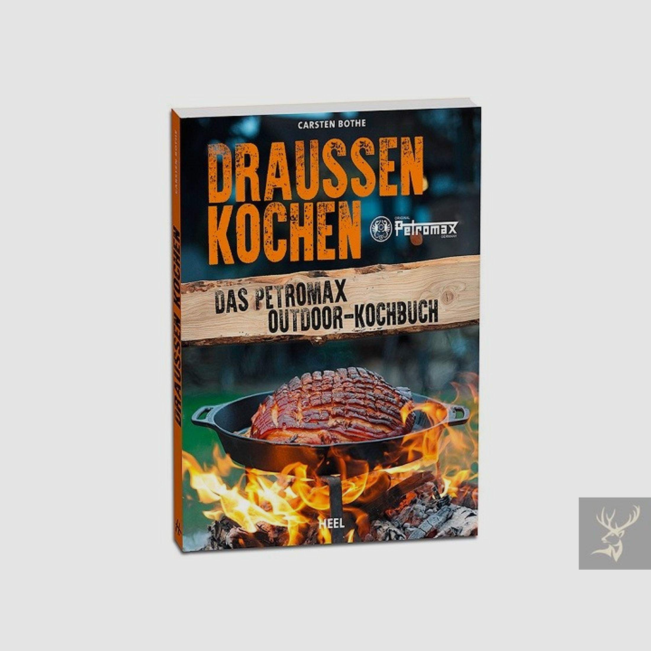 Petromax Draussen Kochen Kochbuch