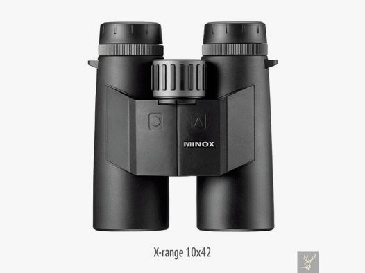 Minox X-range 10x42