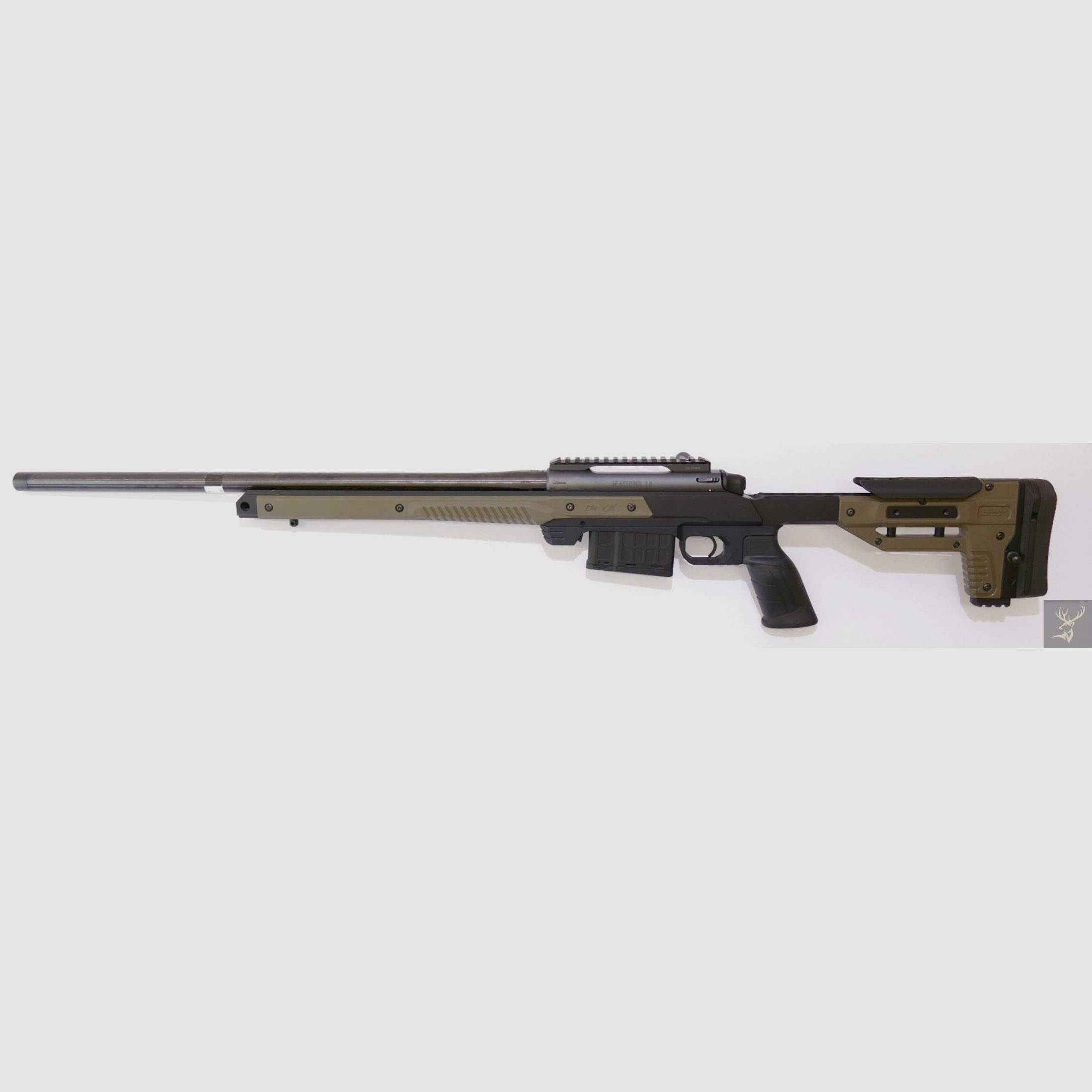 Mauser  M18 Chassis Rifle M18x1 .308Win