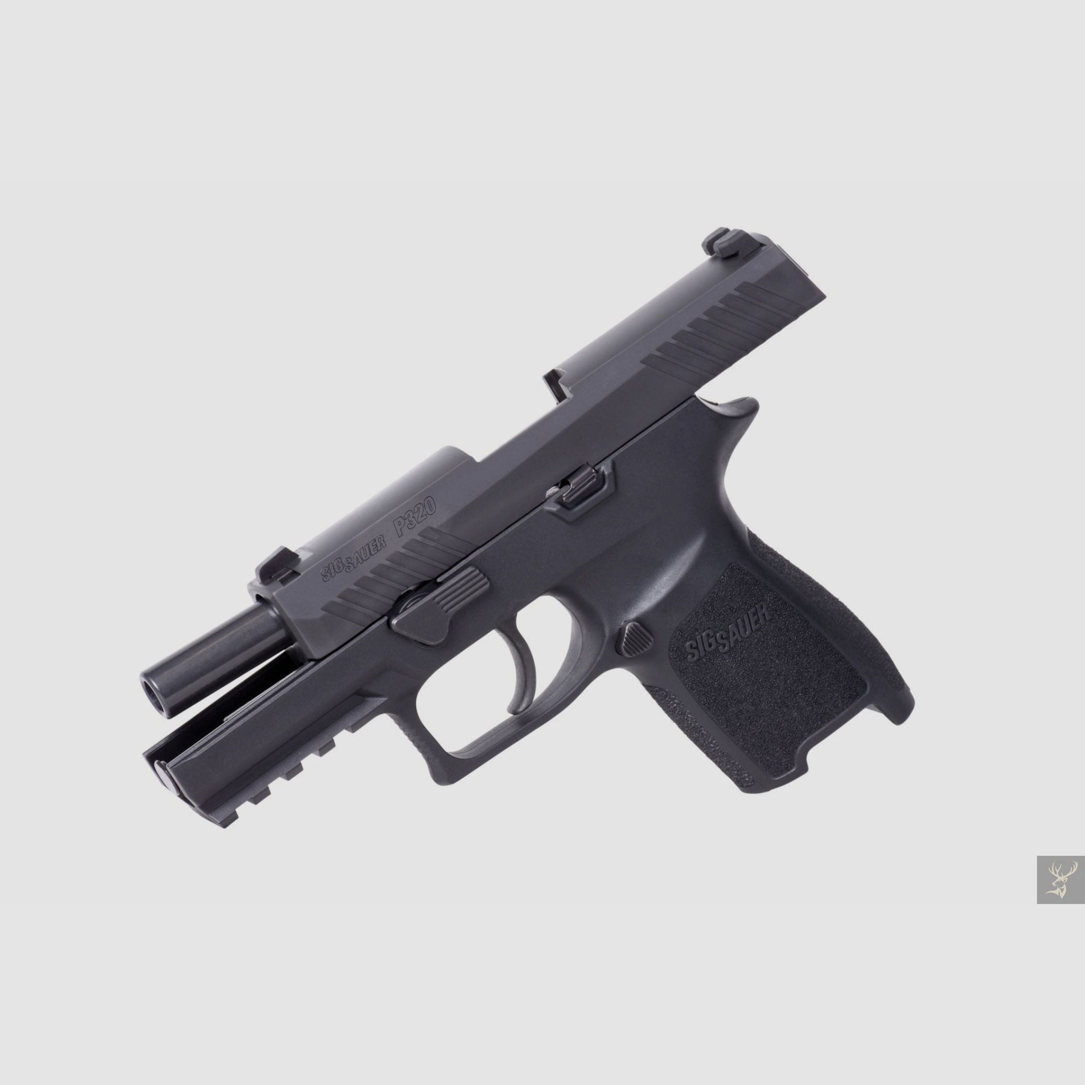 SIG-Sauer P320 Compact 9mmLuger