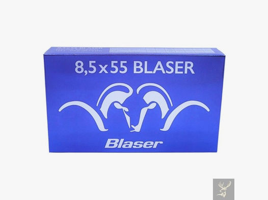 8,5x55 Blaser Norma Softpoint 13,6g/210grs