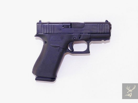Glock 43X M.O.S. 9mmLuger