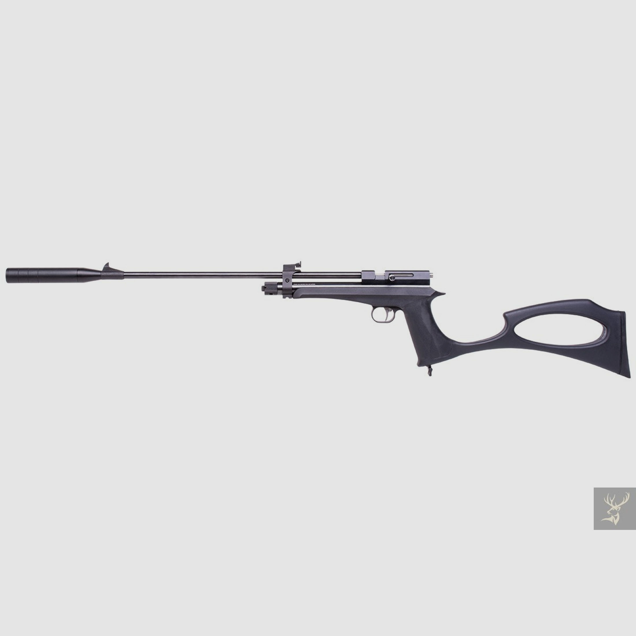 Diana Chaser Rifle SET 4,5mm CO2 NBB