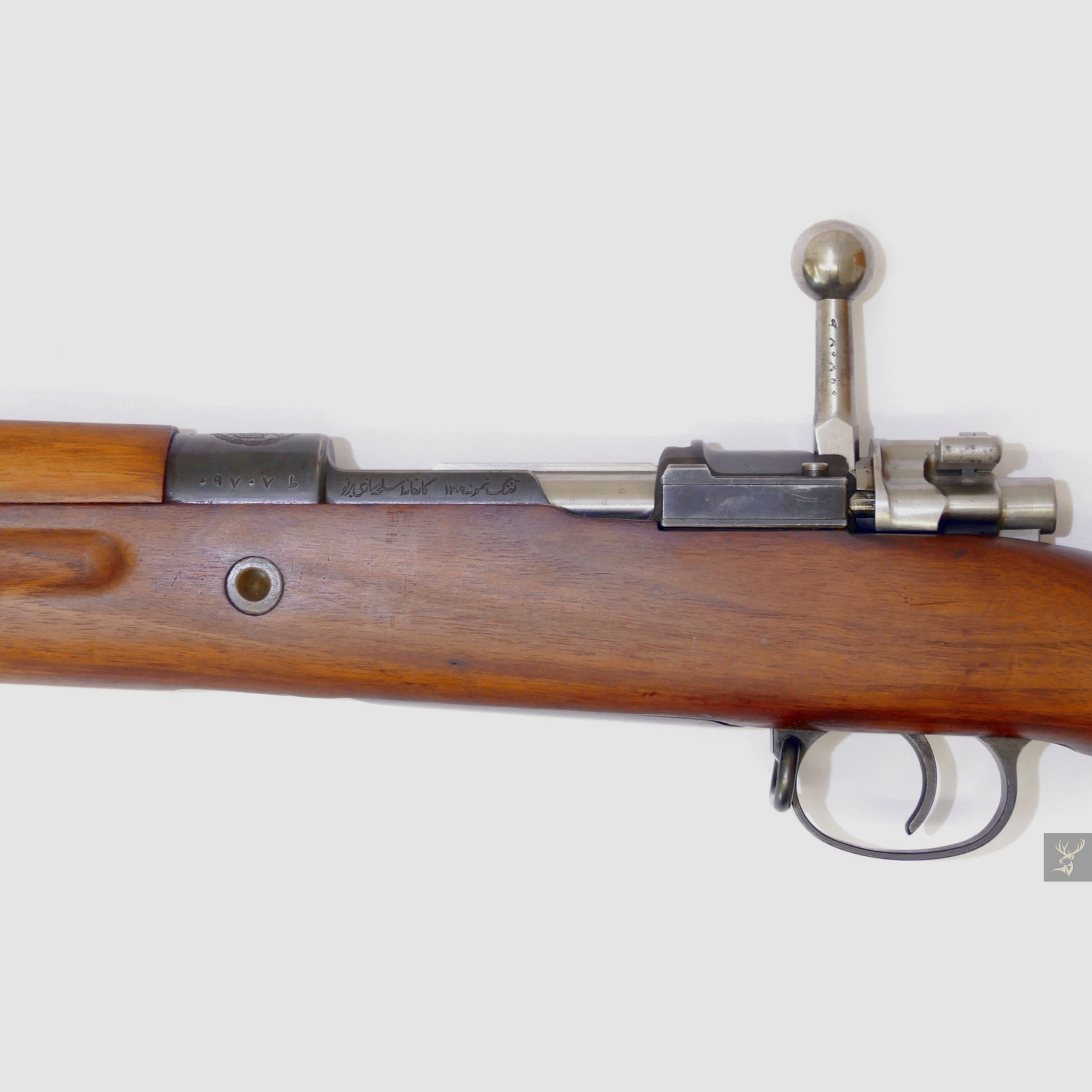 Mauser  98K Persien 8x57IS Mauser