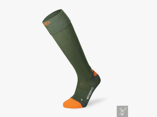 Lenz heat sock 4.1 Socken