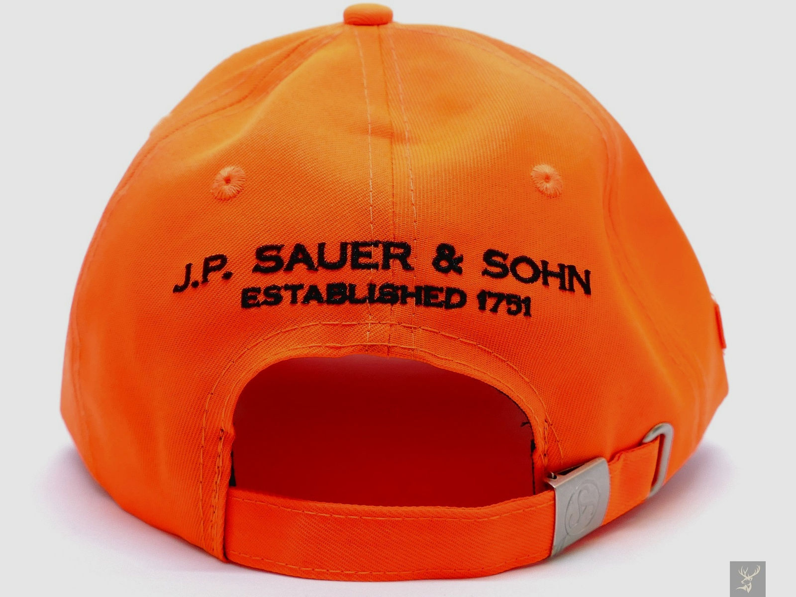 Sauer & Sohn Drückjagd Safety-Cap signalorange