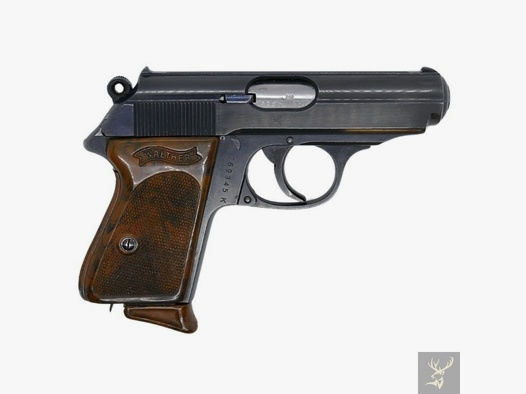 Carl-Walther PPK 7,65 BROWNING