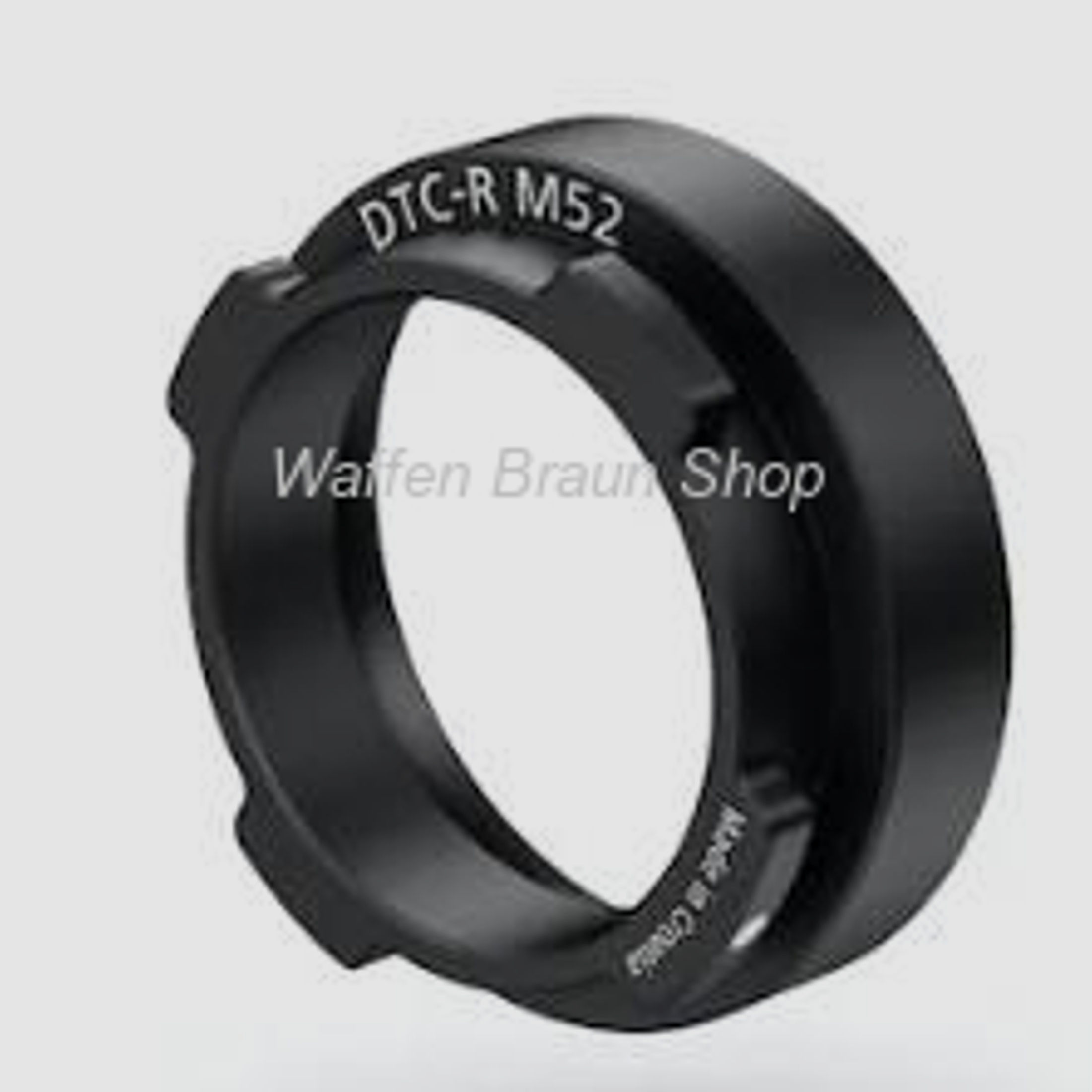 DTC-Ring M52 für Vorsatzgerät