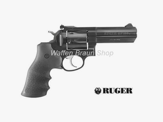 RUGER GP 100 141 4 Zoll 357 Magnum brüniert