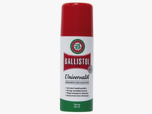BALLISTOL Universalöl Spray 50ml