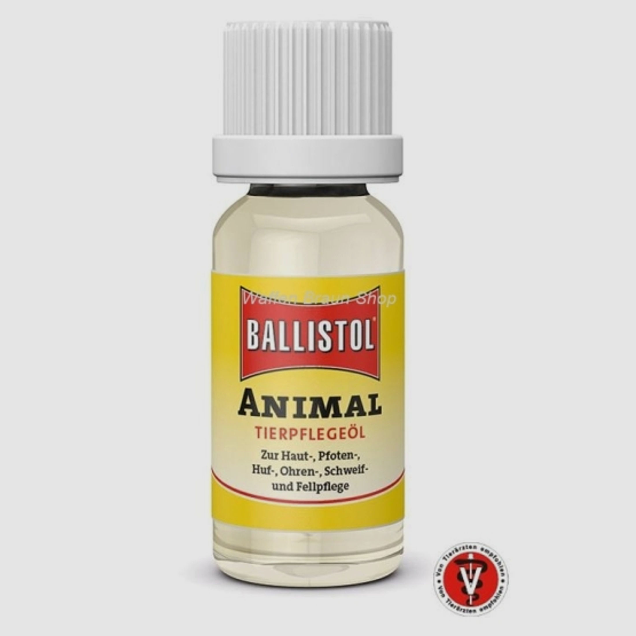 BALLISTOL Animal Pflegeöl 10 ml