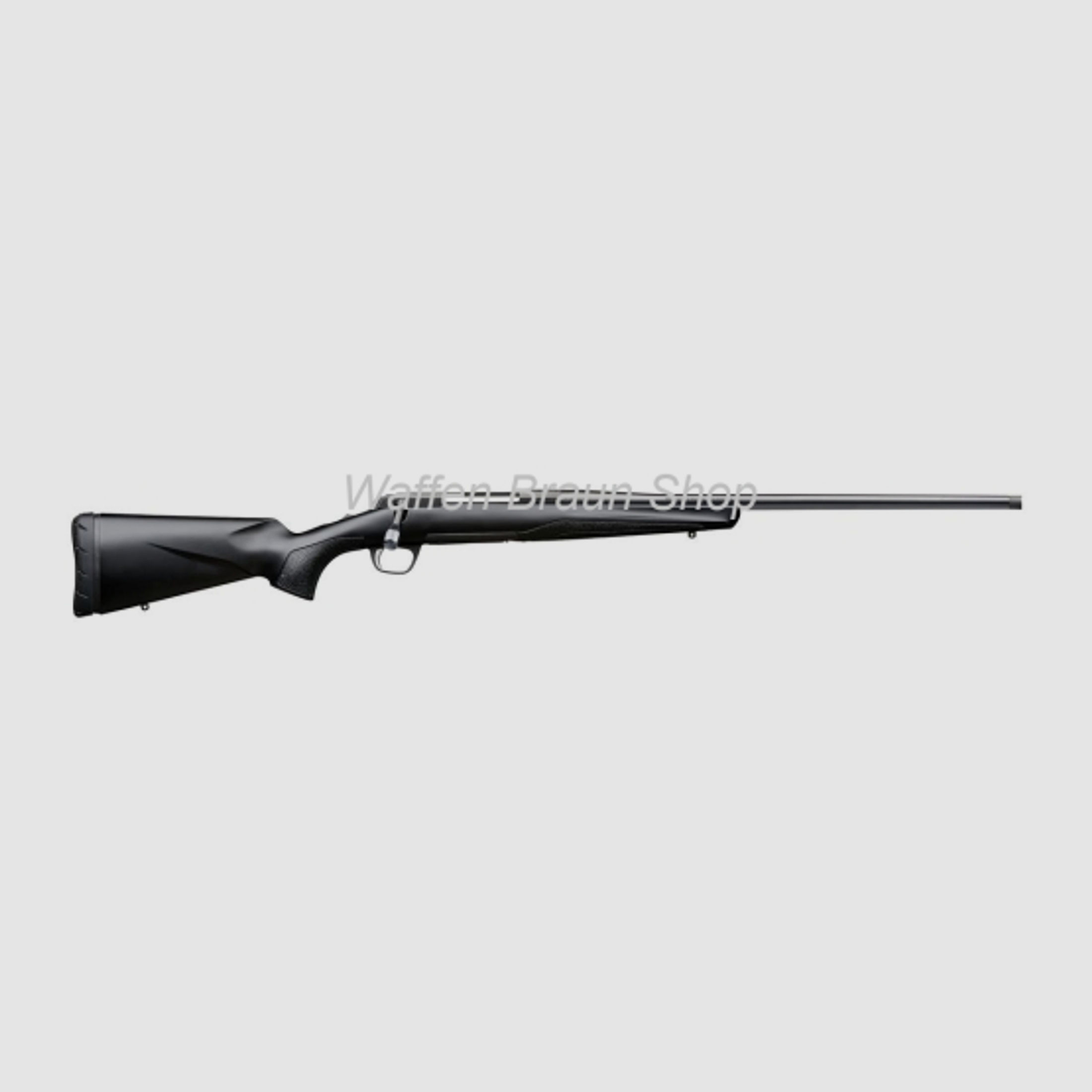 Browning X-BOLT SF COMPOSITE BLACK Thr,SM,NS,308Win