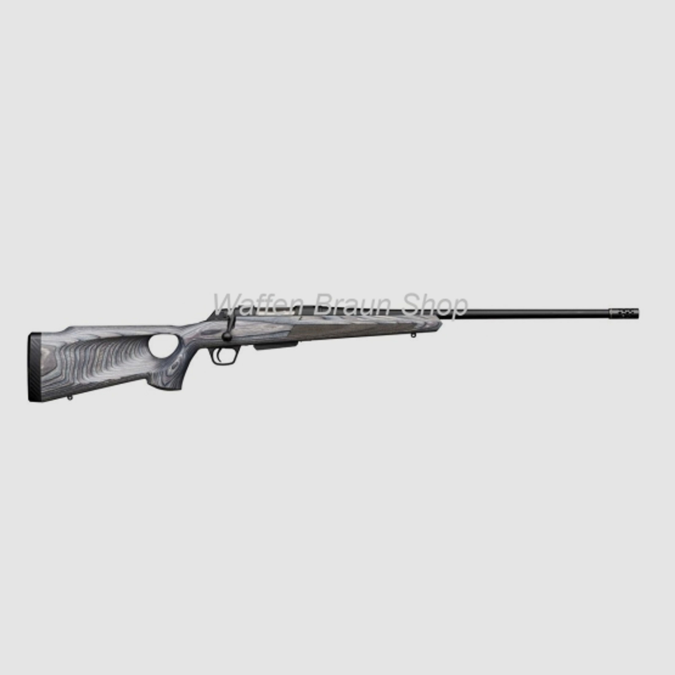 Winchester XPR™ THUMBHOLE THREADED 308 Win