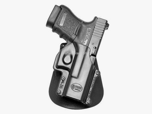 FOBUS Paddle Holster for Glock 36