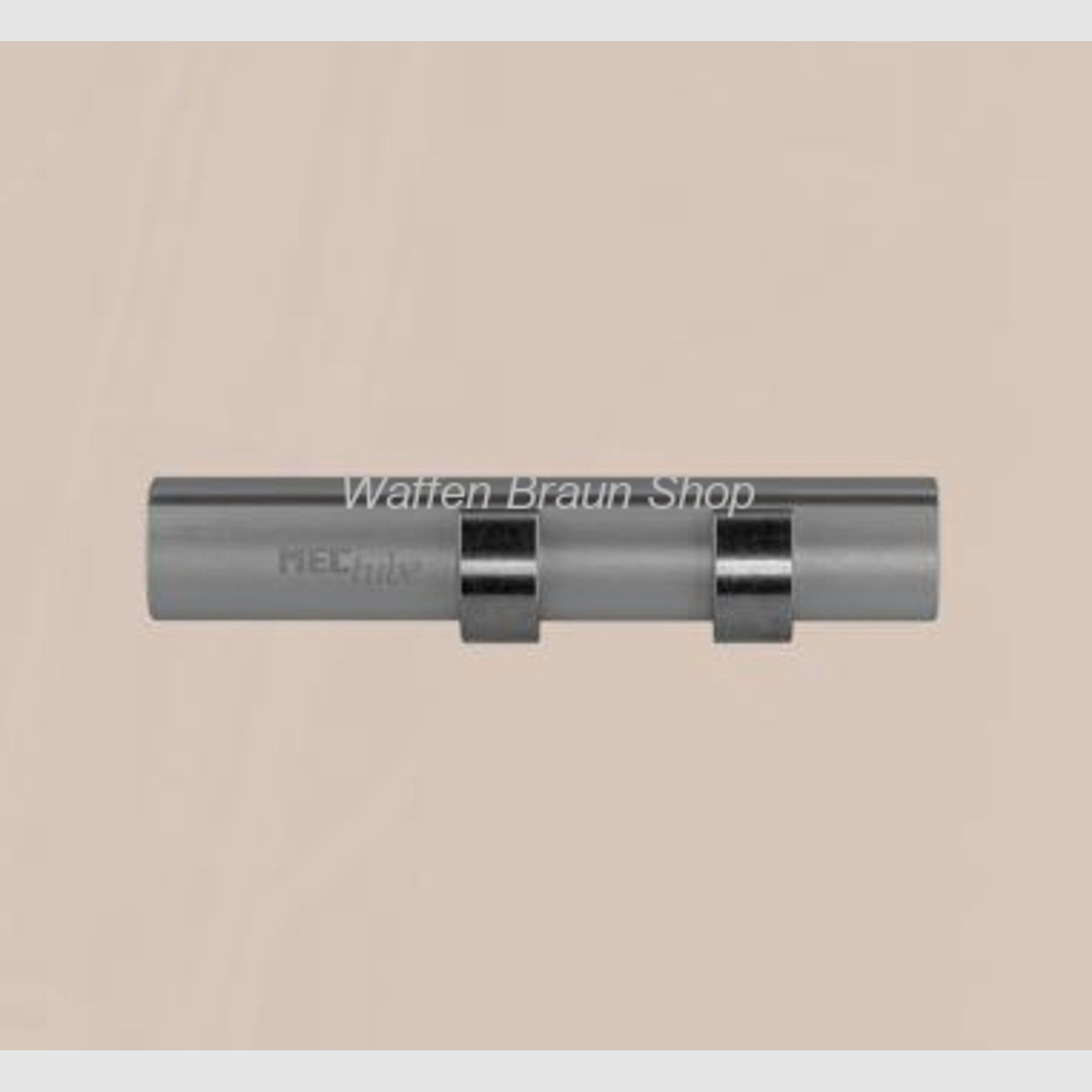 Visierlinienverlängerung Tube für Luftgewehre Walther ab Modell LG-1