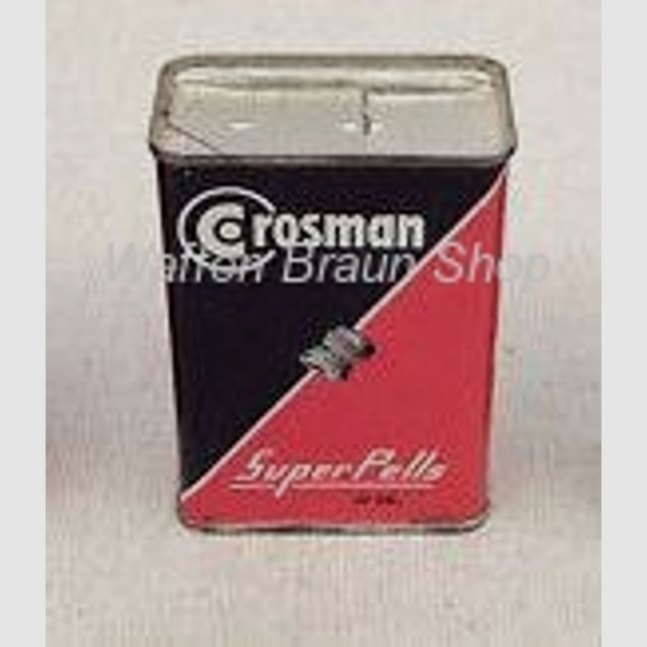 Crosman Super Pells - .22 Caliber Pellets - 500 Stück/ Schuss
