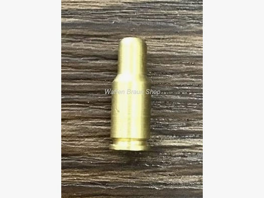 Ladepatrone Reducta 9mm Luger