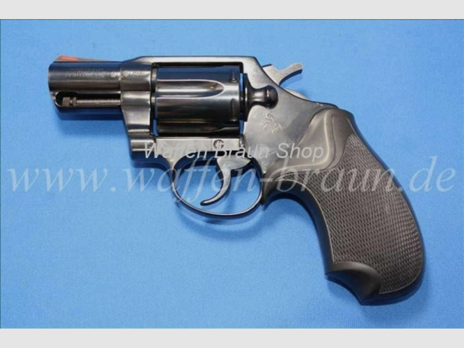 Colt Detective Special .38 Special  2 Zoll