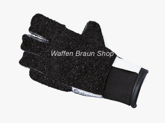 Gehmann 5-Finger-Schießhandschuh Modell STAR Gr. L für die Linke Hand